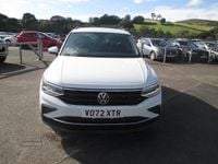 Used VW Tiguan Life 2022 White SUV