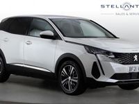 Used Peugeot 3008 Allure 131 HP (96 kW) 2021 Yellow Estate