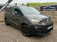 Used Citroën Berlingo 130 HP (95 kW) 2021 Grey MPV