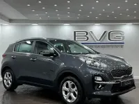 Usado Kia Sportage 132 HP (97 kW) 2021 SUV