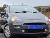 Used Fiat Punto Easy 2014 Grey Hatchback