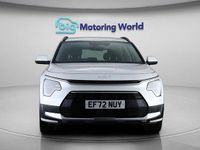 Used Kia Niro 139 HP (102 kW) 2023 White SUV