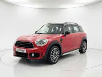 Used Mini John Cooper Works Countryman Sport 2018 Red SUV