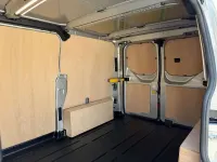 Used Ford Transit Custom Limited 130 HP (95 kW) 2023 Silver Van