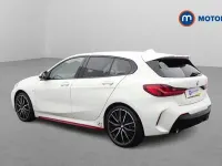 Used BMW 128 265 HP (194 kW) 2023 White Hatchback