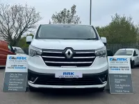 Used Renault Trafic 2023 White