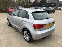 Used Audi A1 Sport 2014 Silver Hatchback