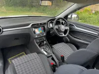 Używany MG ZS Excite 111 KM (81 kW) 2018 Biały SUV