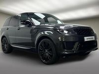 Used Land Rover Range Rover Sport HSE Dynamic 296 HP (217 kW) 2022 Grey SUV