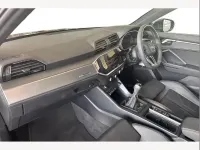 Used Audi Q3 S-Line 150 HP (110 kW) 2025 Daytona grey SUV