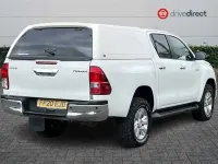 Usado Toyota HiLux 150 HP (110 kW) 2020 Branco Pickup
