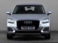 Used Audi Q2 Sport 116 HP (85 kW) 2019 Silver SUV