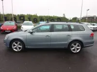 Usado VW Passat SE 2011 Cinzento Carrinha