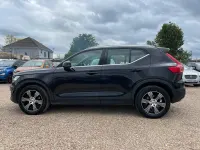 Used Volvo XC40 Inscription 2019 Black SUV