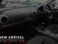 Used Audi A3 Sport 150 HP (110 kW) 2018 Black Sedan