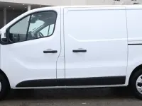 New Renault Trafic 89 kW (122 HP) 2025 White MPV