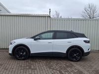 New VW ID.4 Black Edition 210 kW (286 HP) 2025 White SUV