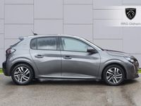 used Peugeot 208 1.2 PURETECH ALLURE PREMIUM EURO 6 (S/S) 5DR PETROL FROM 2021 FROM OLDHAM (OL9 7JE) | SPOTICAR