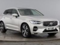 Used Volvo XC60 Inscription 386 HP (283 kW) 2021 Silver dawn SUV