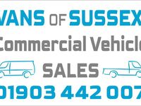 Used Vauxhall Vivaro 90 HP (66 kW) 2014 White MPV