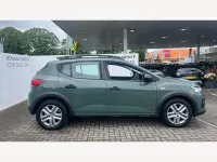 Used Dacia Sandero Essentiel 2023 Green Hatchback