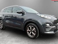 Used Kia Sportage 136 HP (100 kW) 2021 SUV