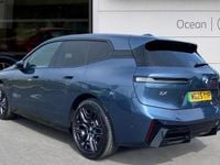 Used BMW iX M Sport 394 kW (537 HP) 2025 Blue SUV