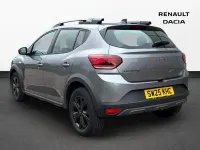 Used Dacia Sandero Extreme 90 HP (66 kW) 2025 Grey Hatchback
