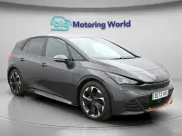 Usado Cupra Born 150 kW (204 HP) 2022 Citadino
