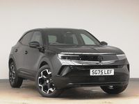 New Vauxhall Mokka 136 HP (100 kW) 2025 Black SUV