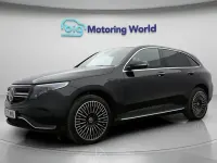 Used Mercedes EQC400 AMG Line Premium Plus 300 kW (408 HP) 2023 SUV