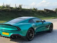 Used Aston Martin Vanquish 835 HP (614 kW) 2025 Green Coupe