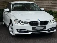 Used BMW 320 Sport Line 184 HP (135 kW) 2015 White Sedan