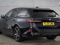 Used BMW 530e M Sport 295 HP (216 kW) 2025 Black Estate
