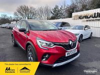 Second-hand Renault Captur Techno 143 CP (105 kW) 2023 Roșu SUV