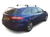 Used Ford Mondeo Zetec 160 HP (117 kW) 2016 Blue Estate