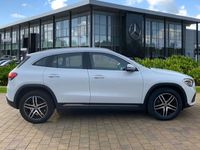 used Mercedes GLA200 GLASport 5dr Auto