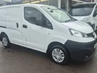 Used Nissan NV200 Acenta 2017 White MPV
