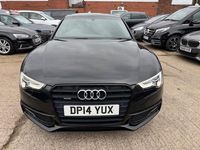 Used Audi A5 Sportback Advanced 225 HP (165 kW) 2014 Black Hatchback