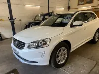 Usado Volvo XC60 SE 190 CV (139 kW) 2016 Blanco SUV