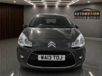 Used Citroën C3 Exclusive 90 HP (66 kW) 2013 Grey Hatchback