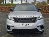 Used Land Rover Range Rover Velar SE Dynamic 240 HP (176 kW) 2019 Silver SUV