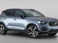 Used Volvo XC40 R-Design Pro 150 HP (110 kW) 2020 SUV