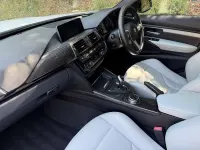 Used BMW M3 2016 White Sedan
