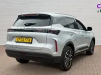 Used Chery Tiggo 7 147 HP (108 kW) 2026 Silver SUV