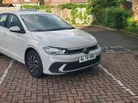 Used VW Polo Life 2024 Grey Hatchback