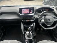 Used Peugeot 2008 Allure 129 HP (94 kW) 2023 Grey SUV