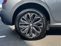 Used Skoda Kamiq Design Edition 116 HP (85 kW) 2025 Graphite grey metallic black magic pearl effect SUV