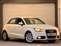 Used Audi A1 Sport 86 HP (63 kW) 2014 White Hatchback
