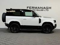 Used Land Rover Defender SE Dynamic 2025 White SUV